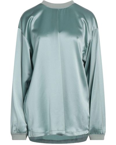 Isabelle Blanche Top - Blue