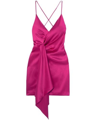 Cushnie Mini Dress - Pink