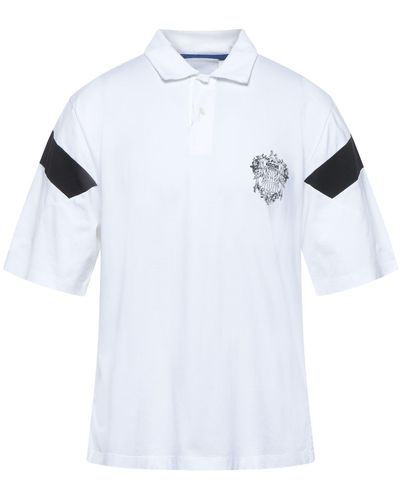 Koche Polo Shirt - White