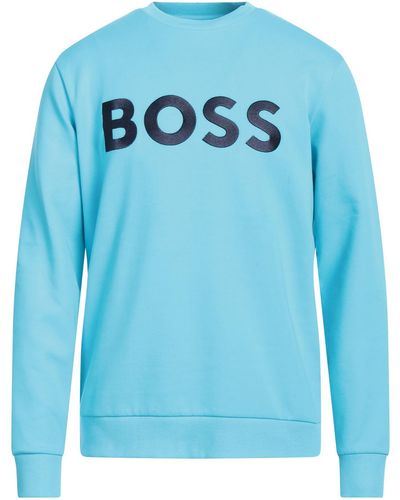 BOSS Sweatshirt - Blue