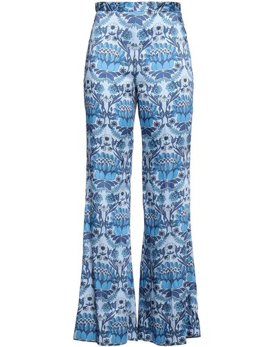 Sandro Pants - Blue