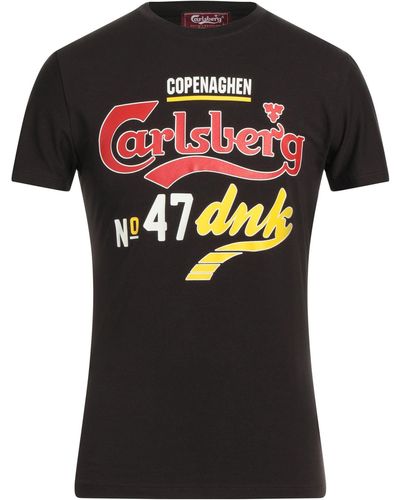 Carlsberg T-shirt - Black