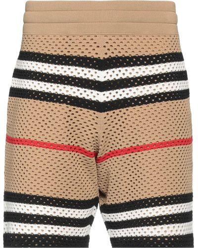 Burberry Shorts et bermudas - Noir