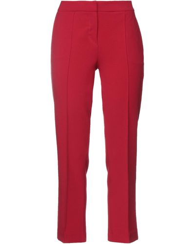 LAB ANNA RACHELE Pantalon - Rouge