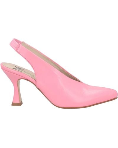 Marian Court Shoes - Pink
