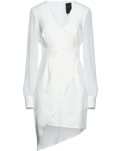 Marc Ellis Mini Dress - White
