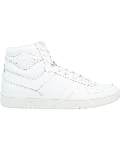 Product Of New York Sneakers - White