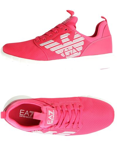 EA7 Sneakers - Rose