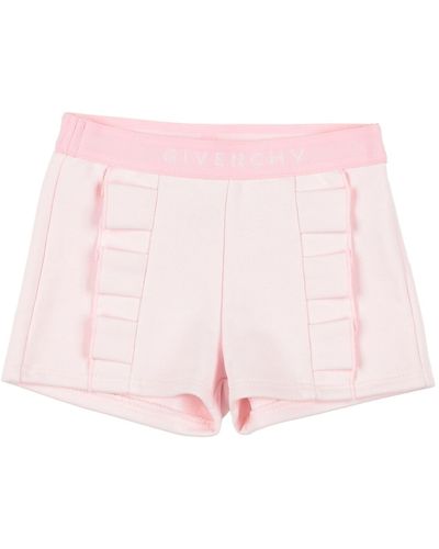 Givenchy Shorts E Bermuda - Rosa