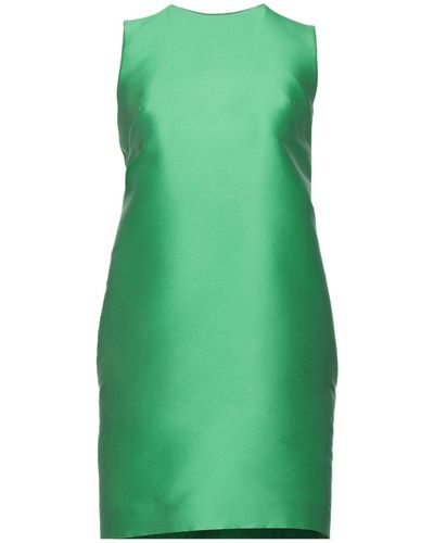 The 2nd Skin Co. Short Dress - Green