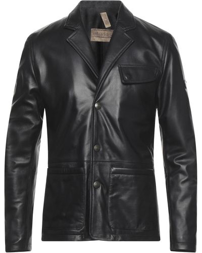 Matchless Suit Jacket - Black