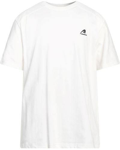 Adererror T-shirt - Blanc