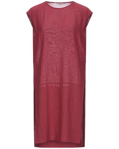 Agnona Top - Rosso