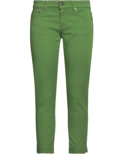 Dondup Trouser - Green