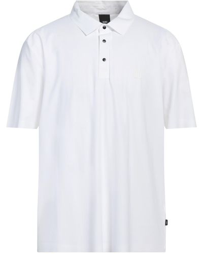 DUNO Polo Shirt - White