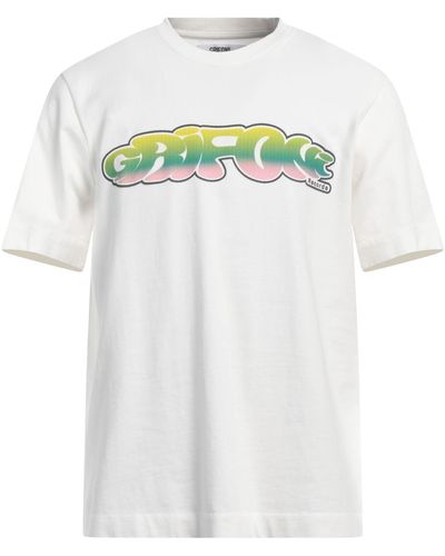 Grifoni T-shirt - Bianco