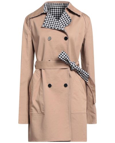 Guess Overcoat - Brown