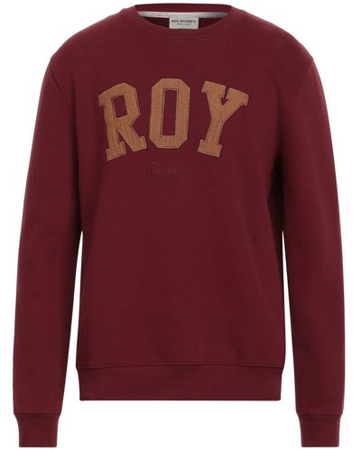 Roy Rogers Sweatshirt - Red