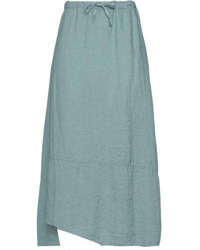 Crossley Midi Skirt - Blue