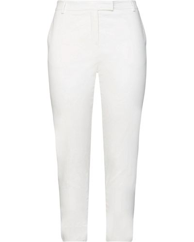 Pianurastudio Pantalone - Bianco