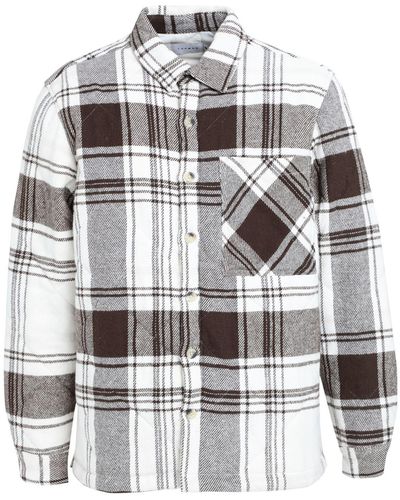 TOPMAN Shirt - White