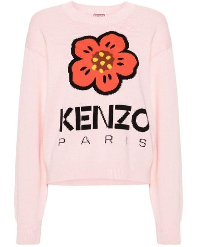 KENZO Pullover - Rosa