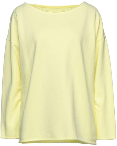 Juvia Sweatshirt - Yellow