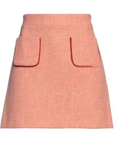 Paul & Joe Mini Skirt - Pink