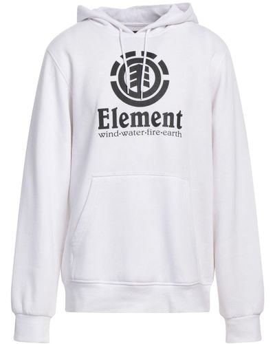 Element Sweatshirt - Weiß