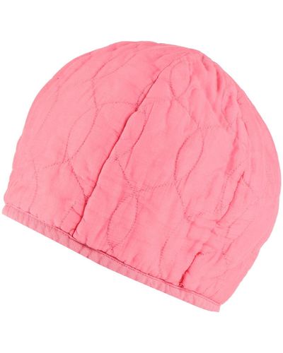 Forte Forte Hat - Pink