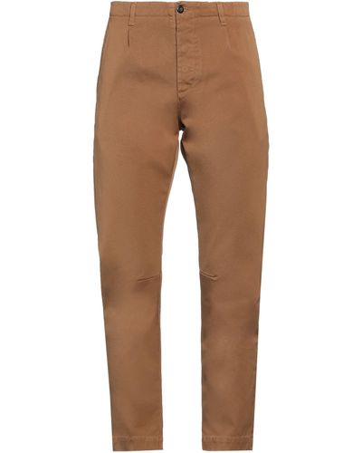 Novemb3r Trouser - Brown