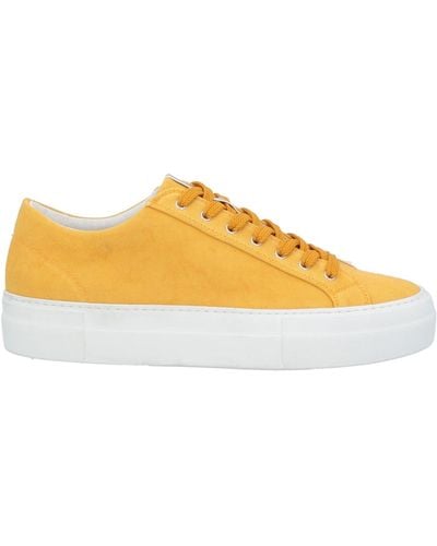 Fedeli Sneakers - Yellow