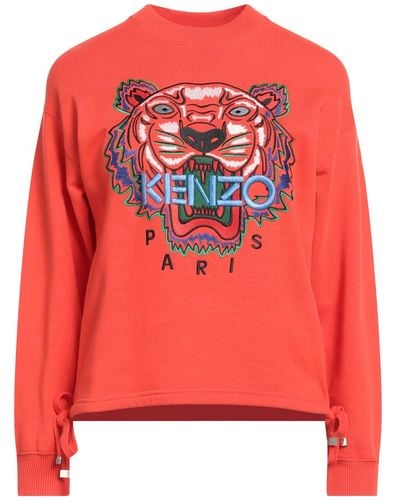 KENZO Sweat-shirt - Rose