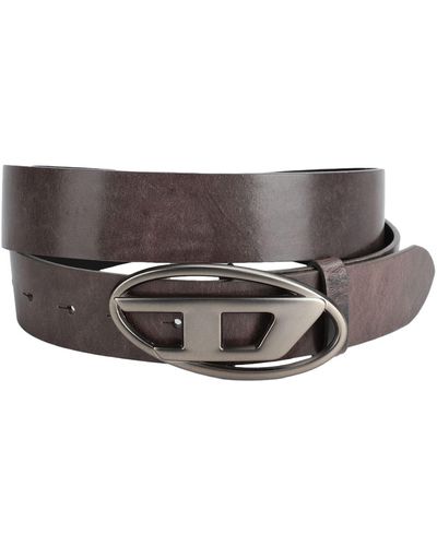 DIESEL Belt - Gray
