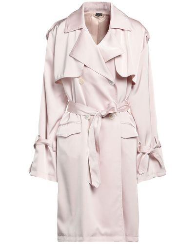 OW Collection Manteau long et trench - Rose