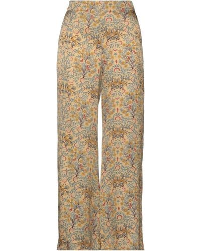 Balia 8.22 Trouser - Natural