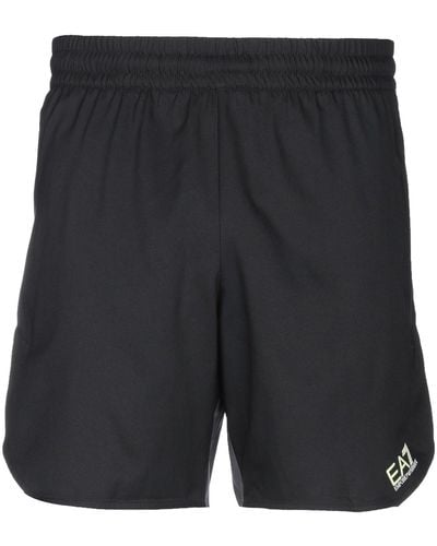 EA7 Shorts - Grey