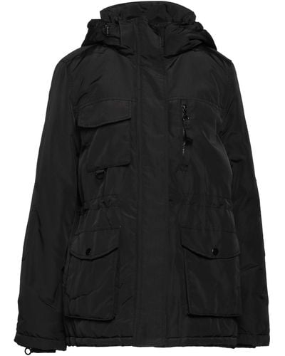 Trussardi Jacke & Anorak - Schwarz