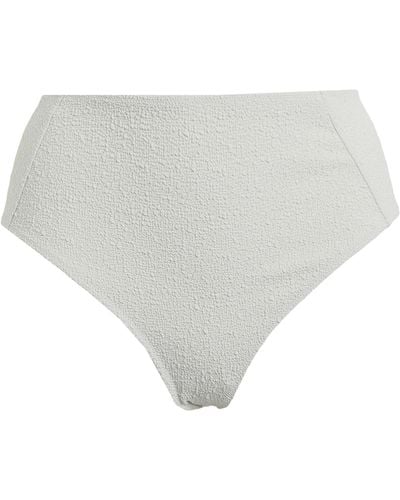 ARKET Bikini Bottoms & Swim Briefs - White