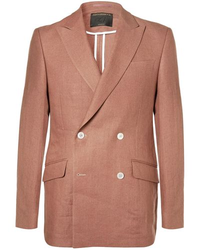 Favourbrook Suit Jacket - Pink