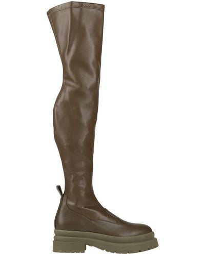 JW Anderson Boot - Brown