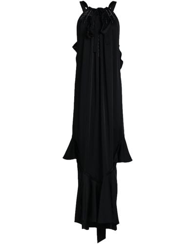 Maison Margiela Maxi Dress - Black