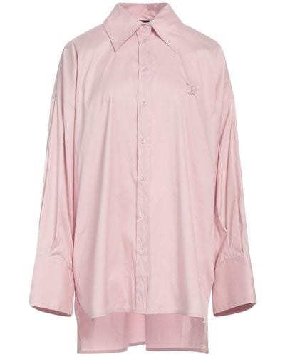 Blumarine Camisa - Rosa