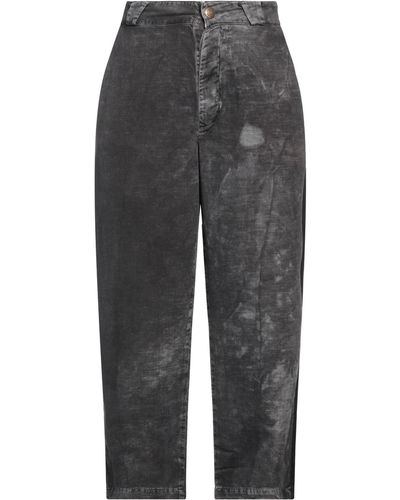 People Trousers - Grey