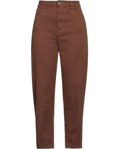 Another Label Jeans - Brown