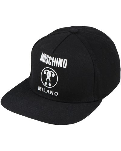 Moschino Cappello - Nero