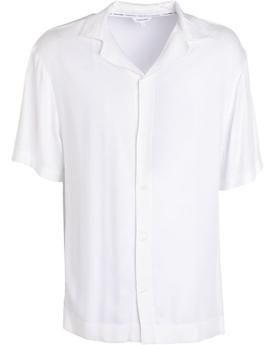 Calvin Klein Shirt - White