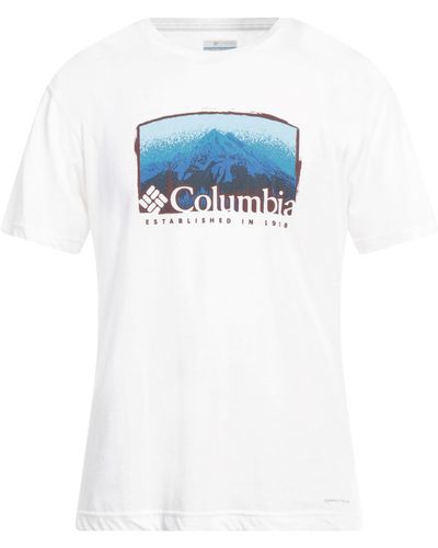 Columbia T-shirt - Blue