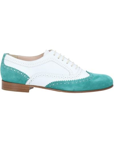 Moreschi Lace-up Shoes - Green