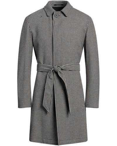 Tagliatore Coat - Gray